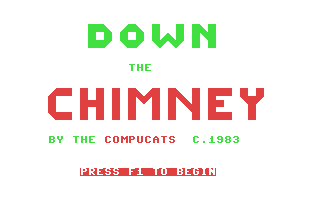 Down the Chimney — sstitle (WOR)