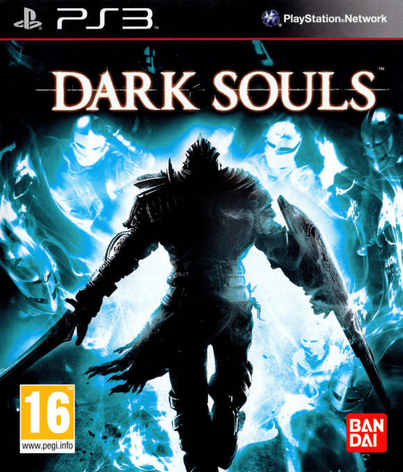 Dark Souls — box-2D (DE)