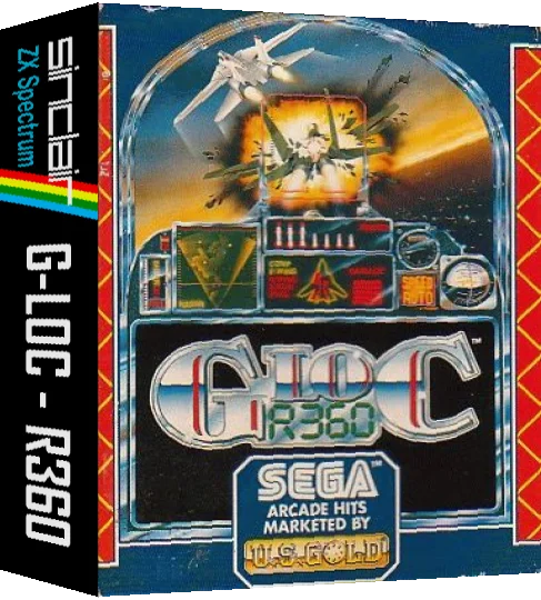 G-Loc R360 — box-3D (EU)