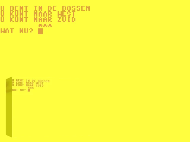IT Adventure — mixrbv2 (WOR)