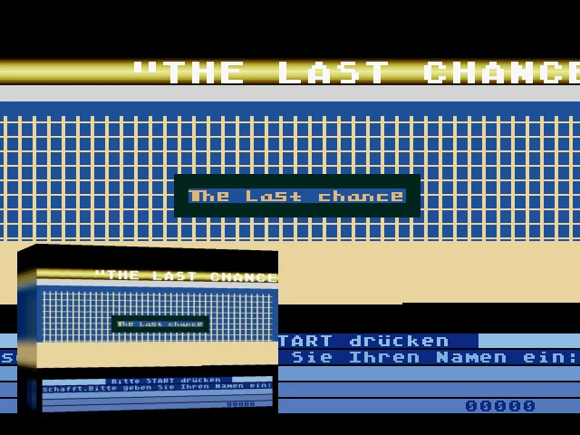 Last Chance, The — mixrbv2 (WOR)