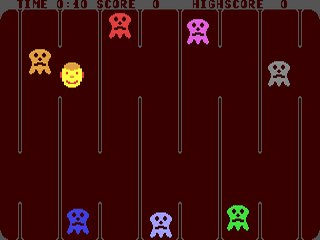 Monster Walk — ss (WOR)