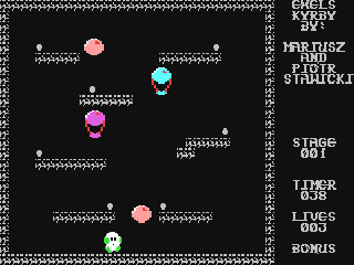 The Exel's Kirby — ss (WOR)