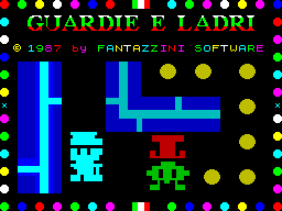 Guardie E Ladri — sstitle (WOR)