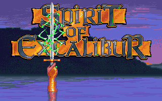 Spirit of Excalibur — sstitle (EU)
