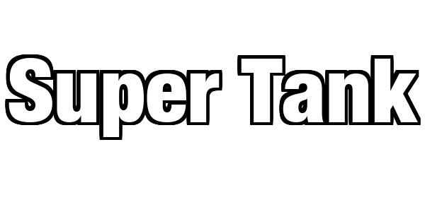 Super Tank — wheel-hd (CUS)