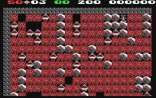 Boulderhead 3 — ss (WOR)