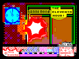 The Eleventh Hour — sstitle (WOR)
