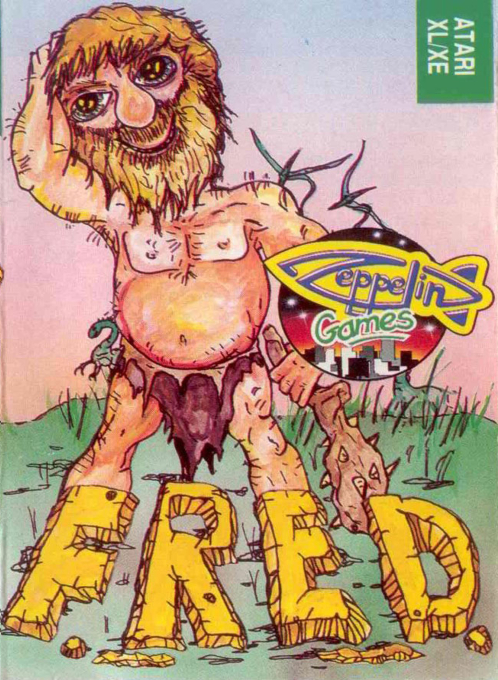 Fred box art