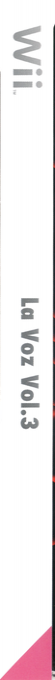 Voz Vol. 2, La — box-2D-side (SP)