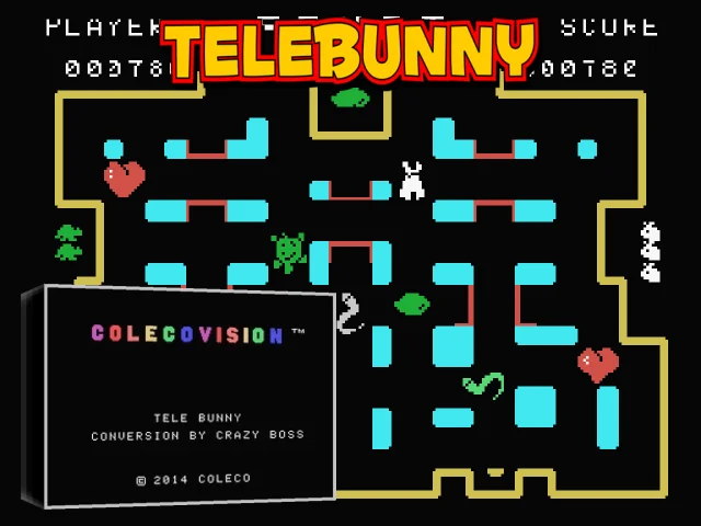 Telebunny — mixrbv2 (WOR)