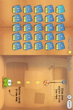 Cut The Rope — ss (WOR)