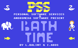 Bath Time — sstitle (WOR)