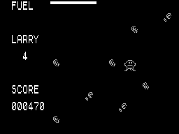 Larry the Lander — ss (WOR)
