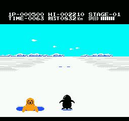Antarctic Adventure — ss (WOR)