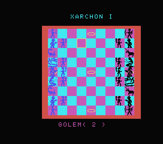 Xarchon I — ss (FR)