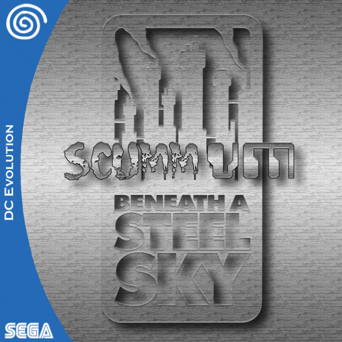 Beneath a Steel Sky box art