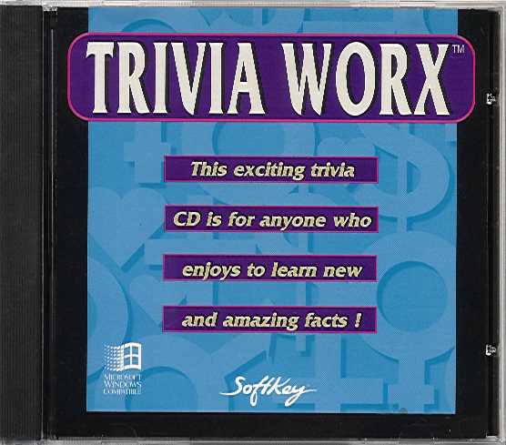 Trivia Worx box art