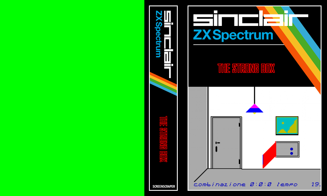 Strong Box, The — box-texture (SS)