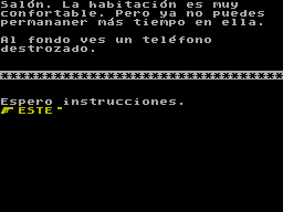 Pendulo Rojo, El — ss (WOR)