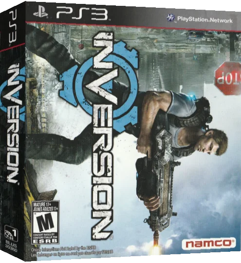 Inversion — box-3D (CA)