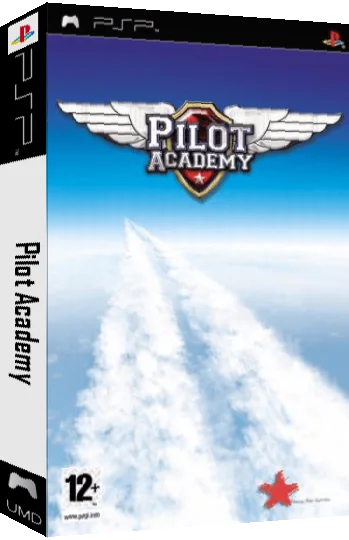 Pilot Academy — box-3D (EU)