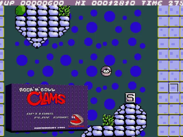 Rock'n'Roll Clams — mixrbv2 (WOR)