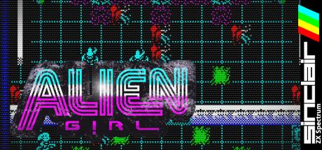 Alien Girl — steamgrid