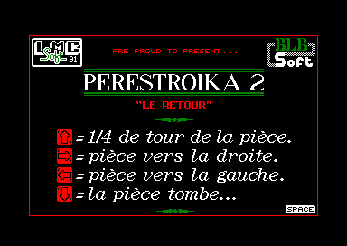 Perestroika 2 - Le Retour — sstitle (FR)