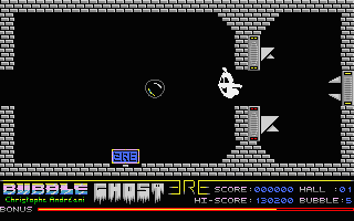 Bubble Ghost — ss (WOR)