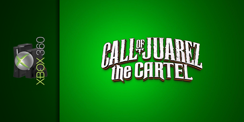 Call of Juarez The Cartel — screenmarquee (WOR)