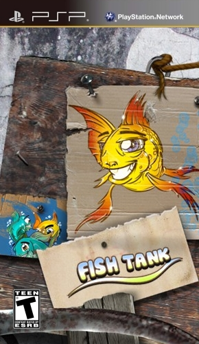 Fish Tank box art