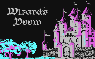 Wizard's Doom — sstitle (WOR)