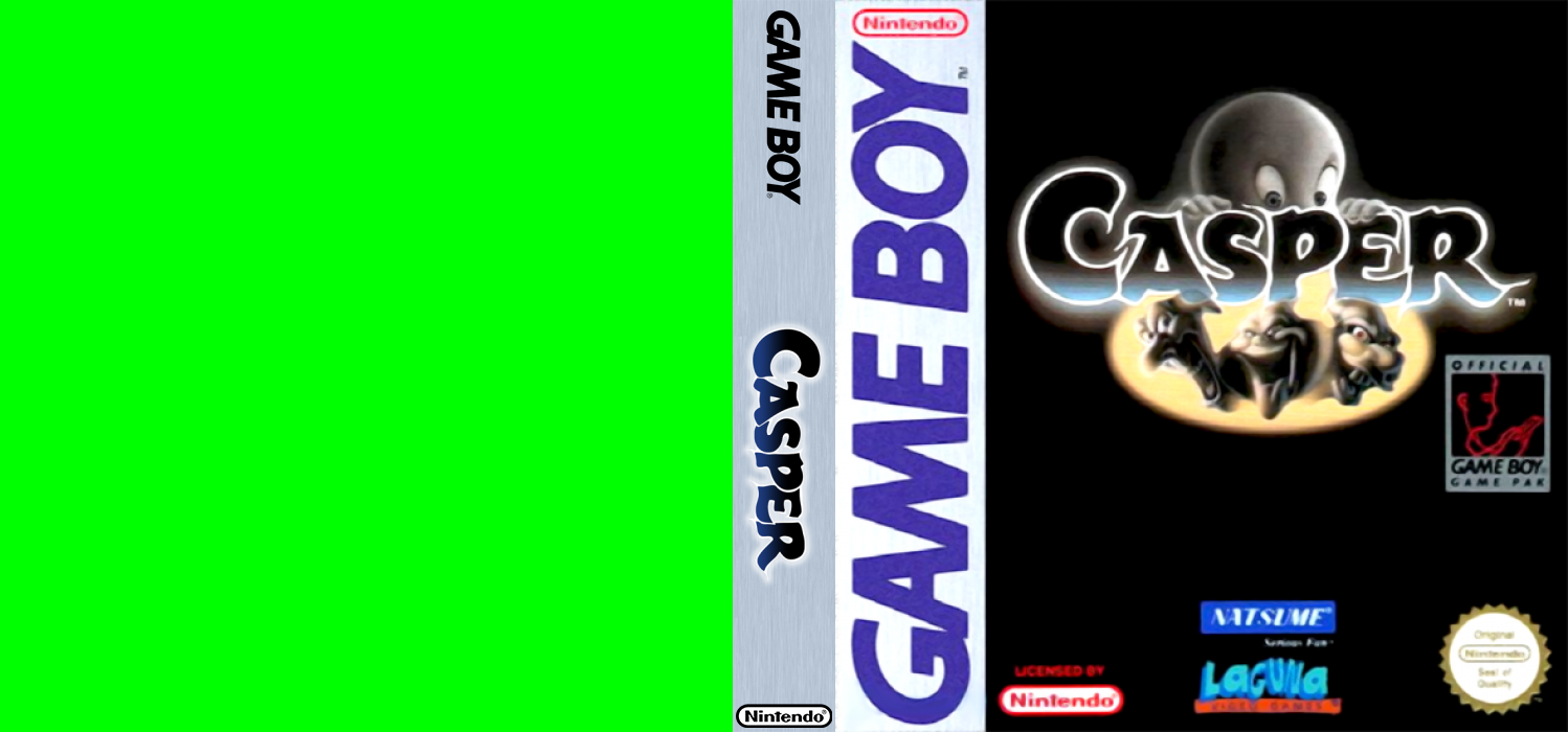 Casper — box-texture (EU)