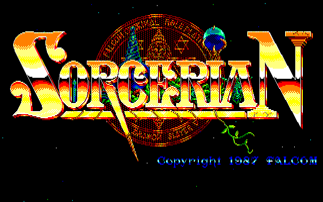 Sorcerian — sstitle (JP)
