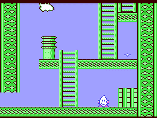 Dizzy Goes Raving — ss (WOR)