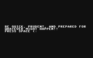 Your Father's Nightmare — sstitle (WOR)