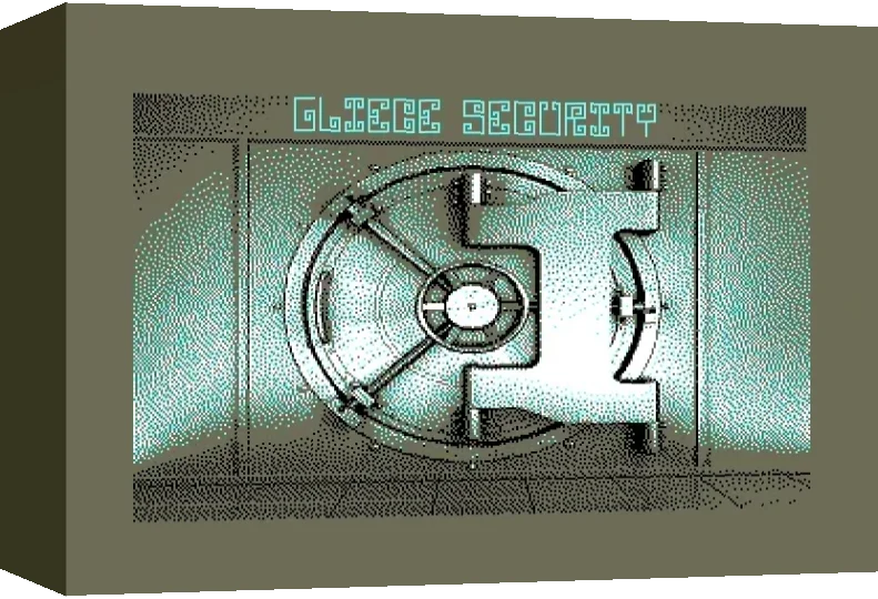 Gliece Security — box-3D (WOR)