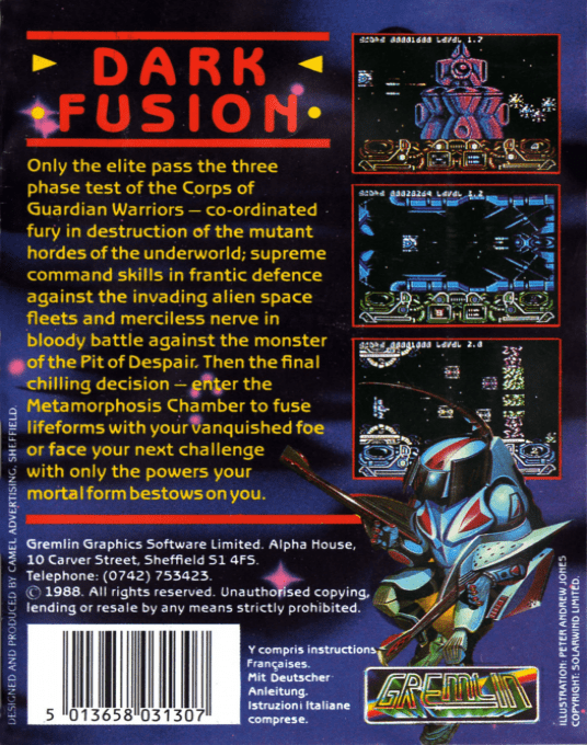 Dark Fusion — box-2D-back (EU)