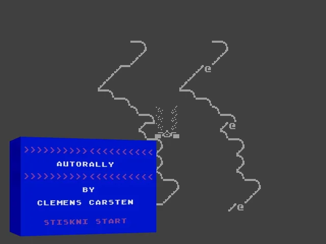 Auto Rally — mixrbv2 (WOR)