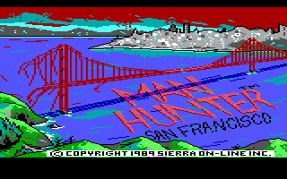 Manhunter 2 - San Francisco — sstitle (US)