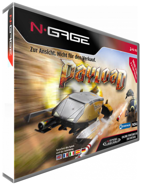 Payload — box-3D (DE)