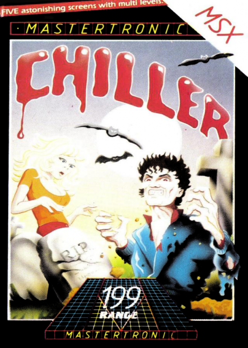 Chiller box art