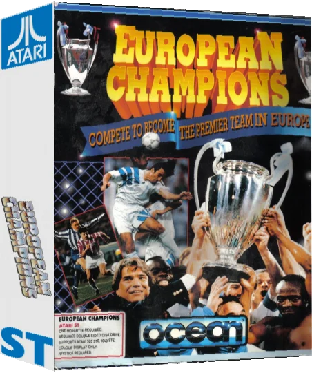 Olympique De Marseille — box-3D (EU)