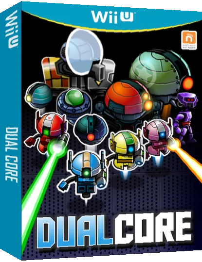 Dual Core — box-3D (WOR)