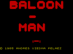 Baloon-man — sstitle (WOR)
