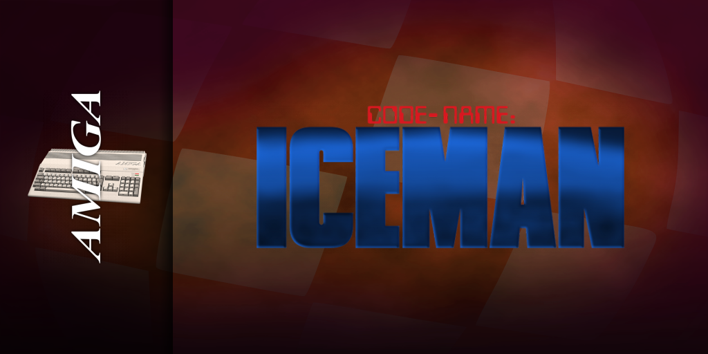 Codename - Iceman — screenmarquee (WOR)