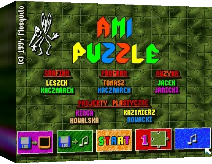 Ami Puzzle — box-3D (WOR)