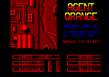 Agent Orange — sstitle (EU)