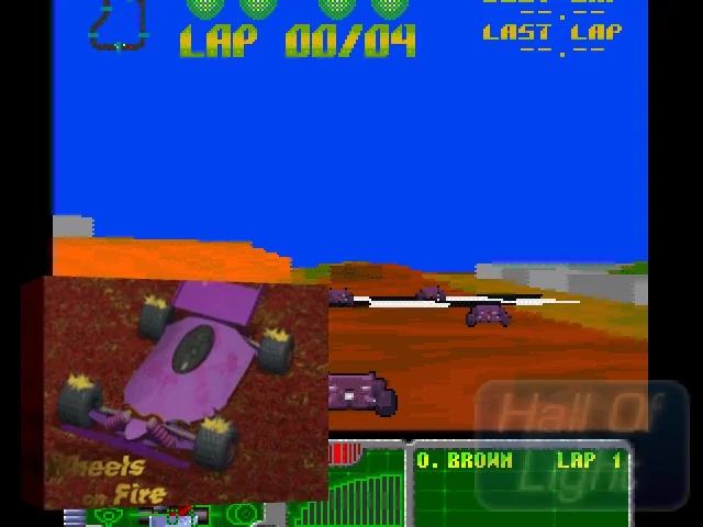 Wheels On Fire — mixrbv2 (WOR)